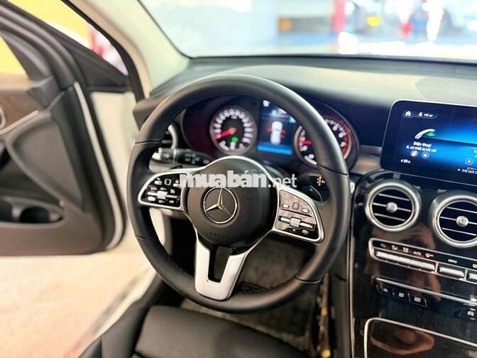 🔥 MER GLC 200 MODEL 2022 13.000KM ❤️