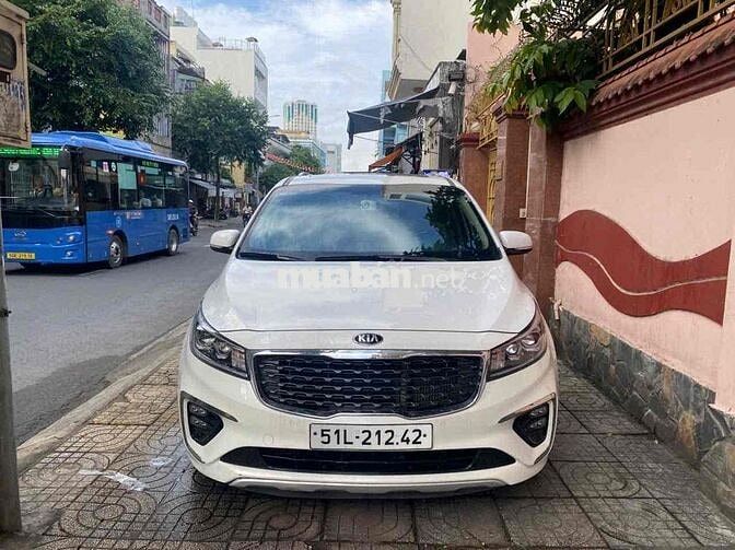 Kia Grand Sedona Platium 2.2D sx 2018