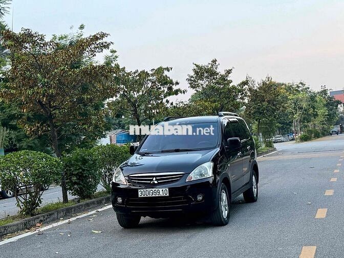 Mitsubishi Zinger GLS 2.4 MT 2009