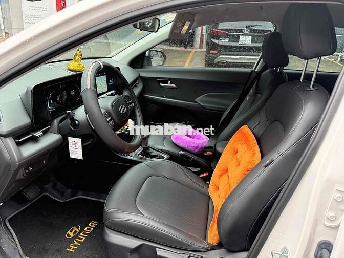 Hyundai Accent 2025 Đặc biệt 2700 km-Xe như mới