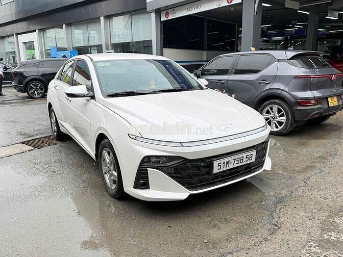 Hyundai Accent 2025 Đặc biệt 2700 km-Xe như mới