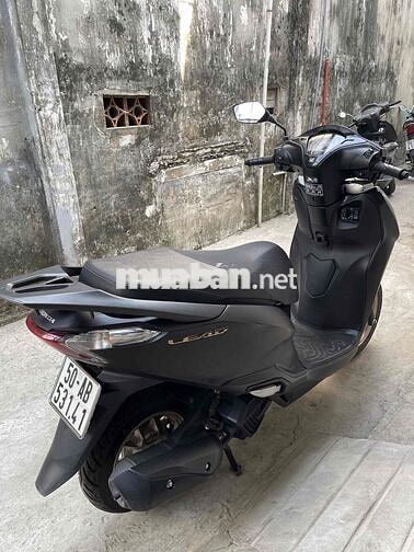 Honda Lead 2025 ABS Đen nhám 10837 km