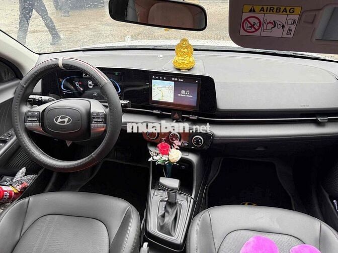 Hyundai Accent 2025 Đặc biệt 2700 km-Xe như mới