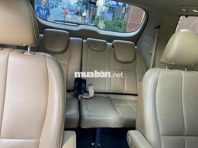 Kia Grand Sedona Platium 2.2D sx 2018