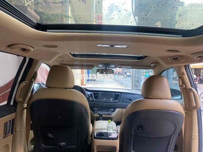 Kia Grand Sedona Platium 2.2D sx 2018