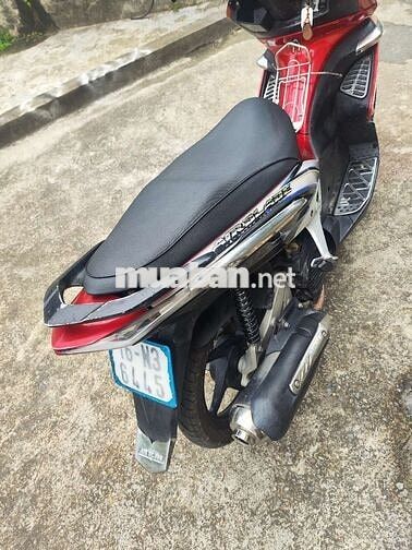 Honda Airblade 2008 Đỏ đen