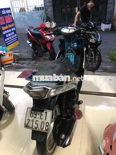 Yamaha Nozza 2015 Xanh bạc 112276 km