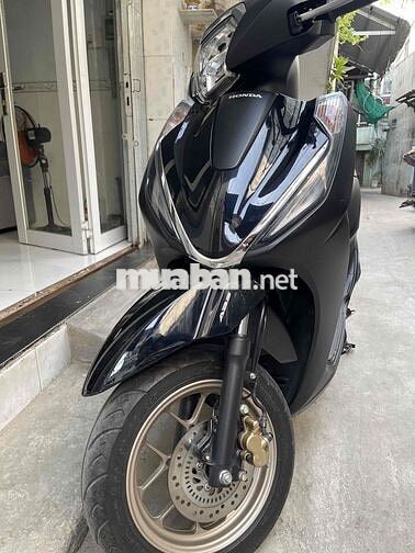 Honda Lead 2025 ABS Đen nhám 10837 km