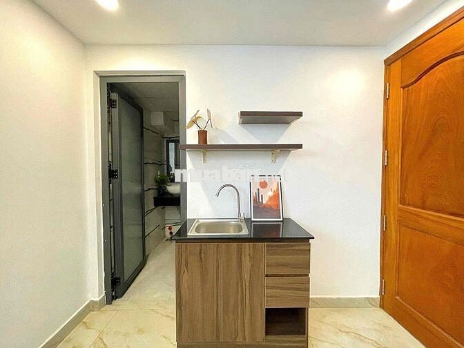 CHDV Cửa Sổ Trời Full NT - Thang Máy,Hầm Xe Sát CC Sài Gòn Mia