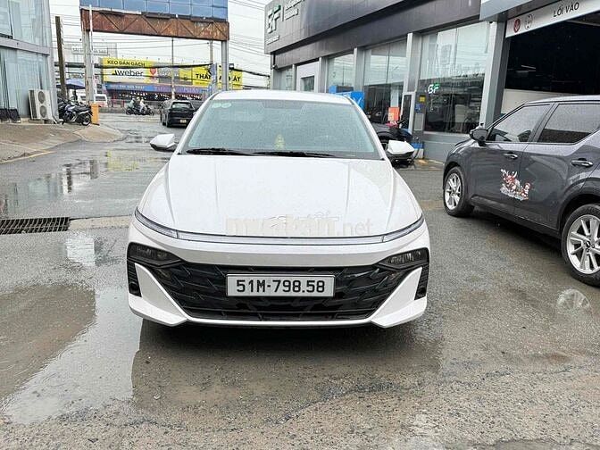 Hyundai Accent 2025 Đặc biệt 2700 km-Xe như mới