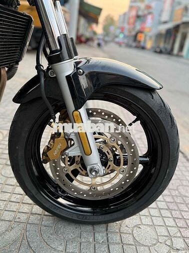 Honda Hornet 919 2007 Đen