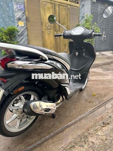 Piaggio Liberty Fi 50cc 2022 Zin100% Bs.Tp 9chủ