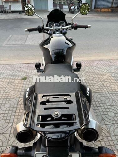 Honda Hornet 919 2007 Đen