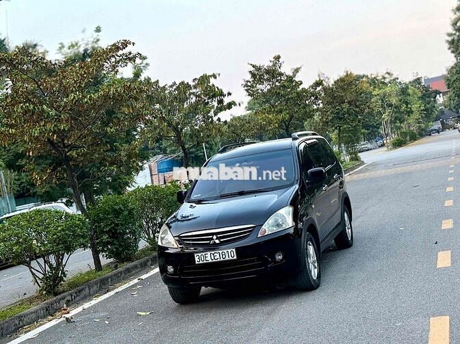 Mitsubishi Zinger GLS 2.4 MT 2009