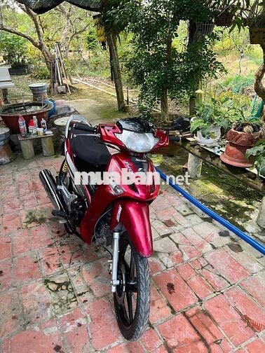Honda Future Neo 50cc Đỏ
