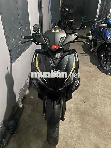 Yamaha NVX 155 ABS Đen
