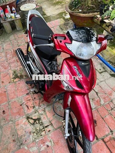 Honda Future Neo 50cc Đỏ