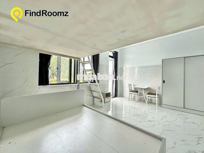 CĂN HỘ FULL NỘI THẤT - BAN CÔNG - RỘNG 40M2 NGAY HUFLIT - TÔ KÝ -CVPM