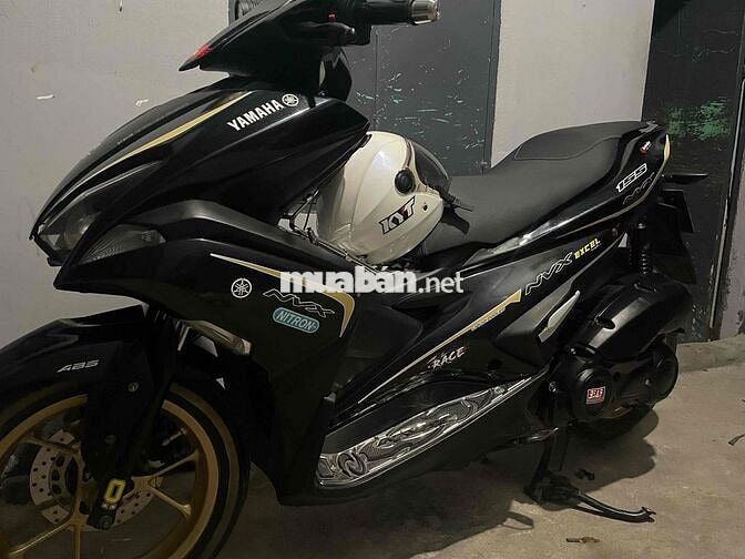 Yamaha NVX 155 ABS Đen