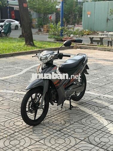 Yamaha Sirius Xám Đã sử dụng