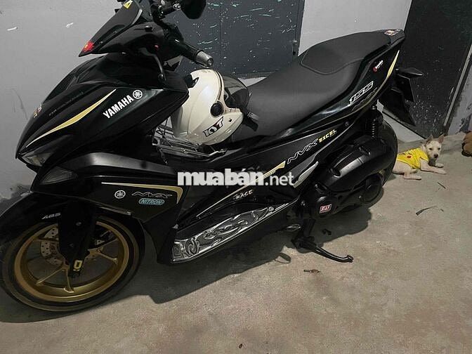 Yamaha NVX 155 ABS Đen
