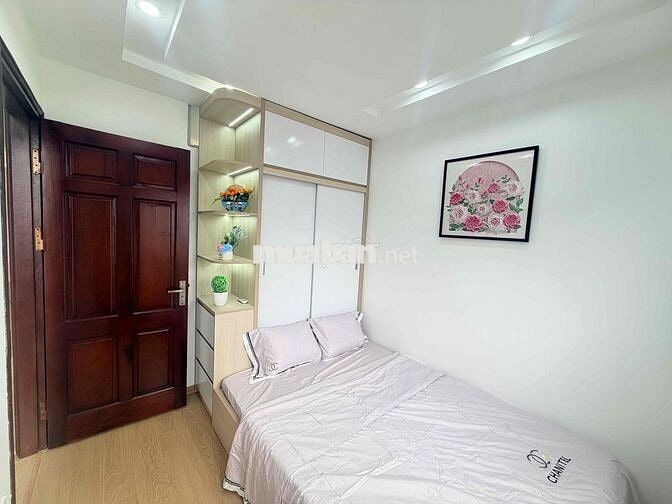 Bán CC Mini Trung Văn Lương Thế Vinh, Siêu to thoáng đẹp,Nội Thất Xịn