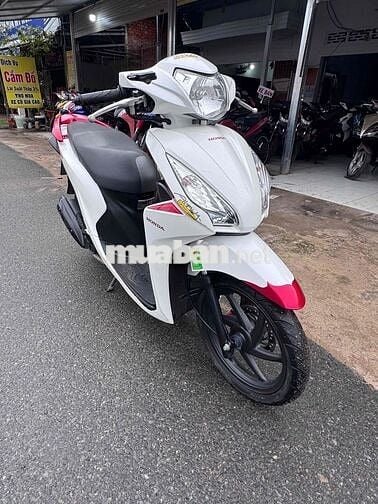Honda Vision 2020 màu Trắng