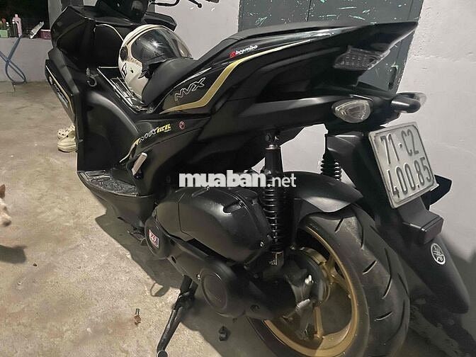 Yamaha NVX 155 ABS Đen