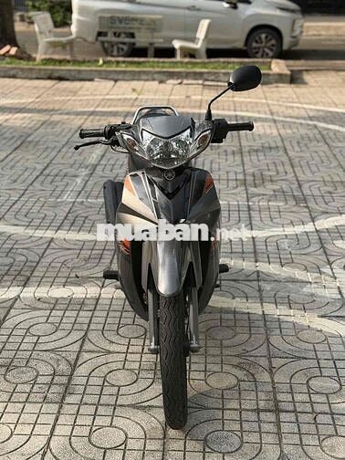 Yamaha Sirius Xám Đã sử dụng