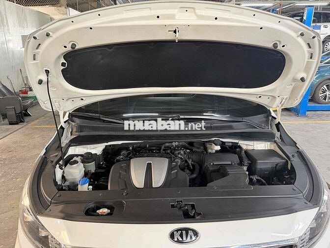 Kia Sedona 2020 Bản full Trắng