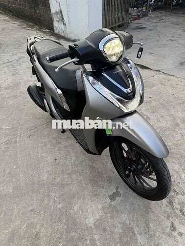 Honda SH Mode 2025 Bạc 8000km