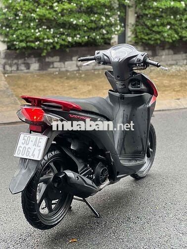 Honda Vision 2020 Xám đen len ken moi 98 %