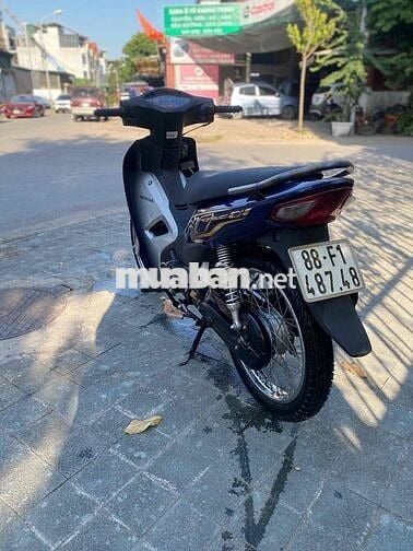 Wave 110 2019 Nguyên Bản Chất