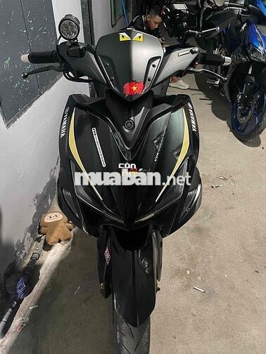 Yamaha NVX 155 ABS Đen