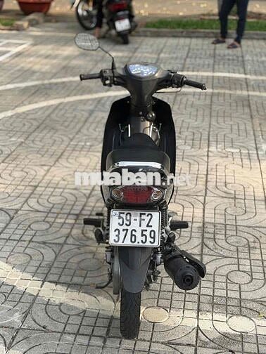 Yamaha Sirius Xám Đã sử dụng