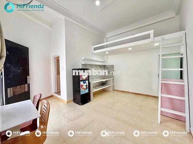 Khai Trương Duplex - 30m2 - Ban Công - Ful Nội Thất - Khu Bảy Hiền