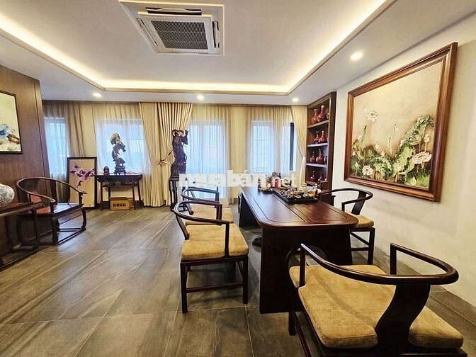 Tôi cần bán nhà KĐT Five Star Đình Thôn ,Mỹ Đình, 6tầng thang máy