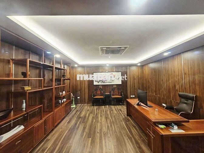 Tôi cần bán nhà KĐT Five Star Đình Thôn ,Mỹ Đình, 6tầng thang máy