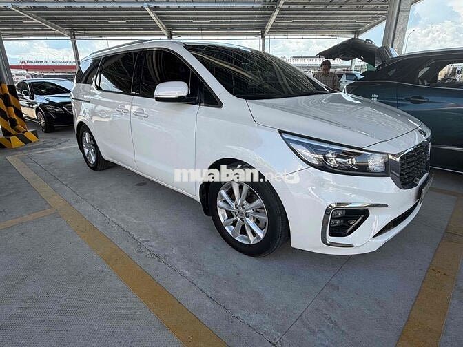 Kia Sedona 2020 Bản full Trắng