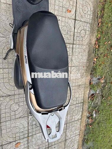 Honda SH 125 2010 Vàng đồng 4100km