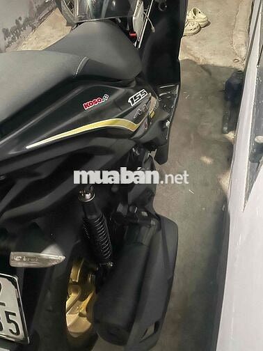Yamaha NVX 155 ABS Đen
