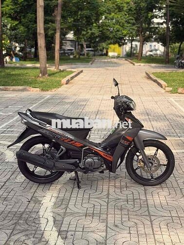 Yamaha Sirius Xám Đã sử dụng