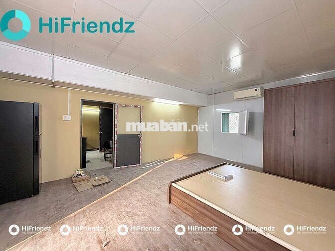 NGUYÊN TẦNG - 2PN BANCOL RIÊNG - FULL NỘI THẤT - HỖ TRỢ CỌC - 5P AEON