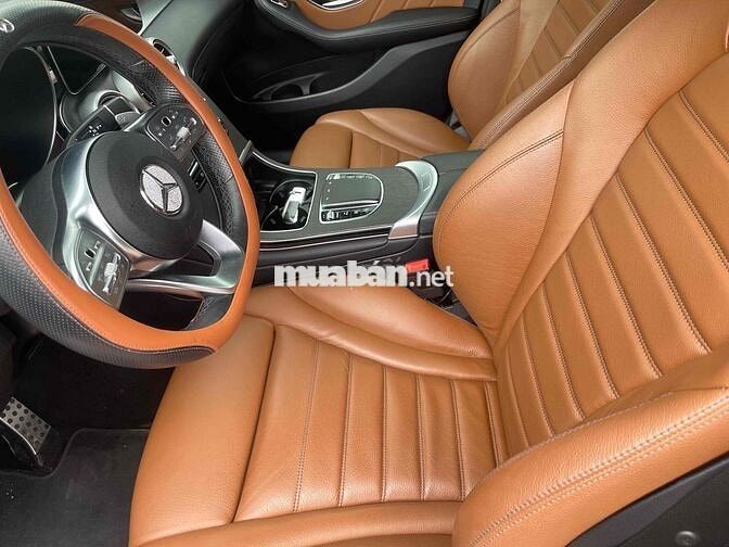 Mercedes GLC300 V1 2022 Trắng 54000 km
