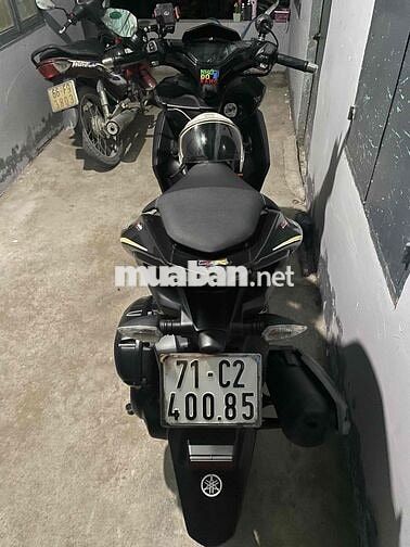Yamaha NVX 155 ABS Đen