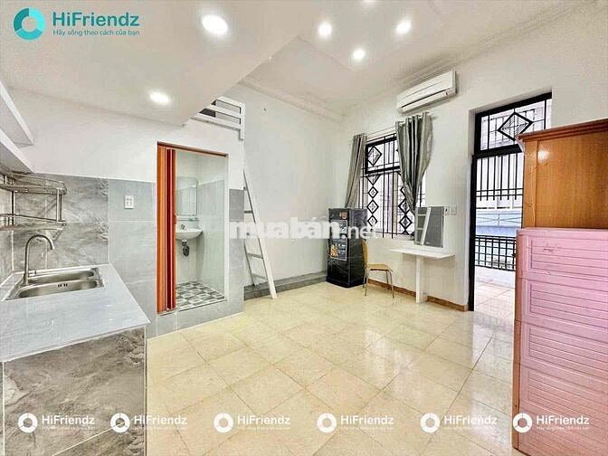 Khai Trương Duplex - 30m2 - Ban Công - Ful Nội Thất - Khu Bảy Hiền