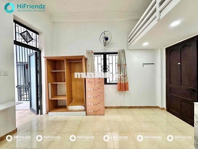 Khai Trương Duplex - 30m2 - Ban Công - Ful Nội Thất - Khu Bảy Hiền