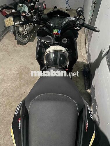 Yamaha NVX 155 ABS Đen
