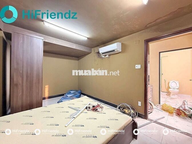 NGUYÊN TẦNG - 2PN BANCOL RIÊNG - FULL NỘI THẤT - HỖ TRỢ CỌC - 5P AEON