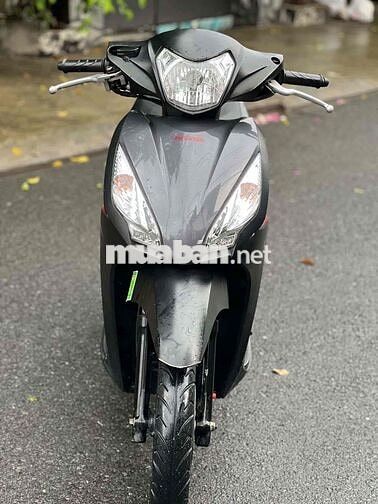 Honda Vision 2020 Xám đen len ken moi 98 %